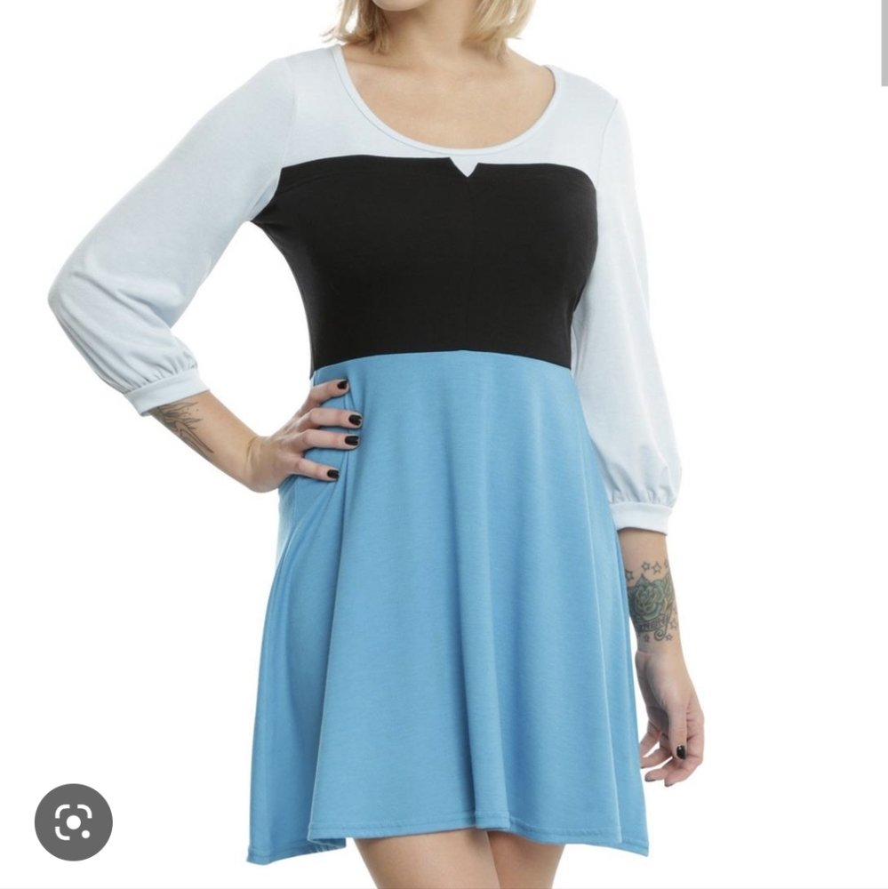 Disney Women's Ariel Dress